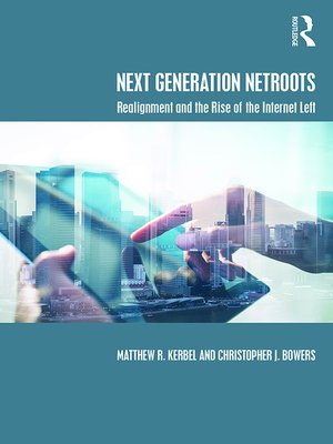 cover image of Next Generation Netroots